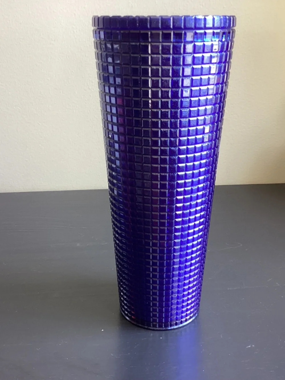 Starbucks tumbler azure
